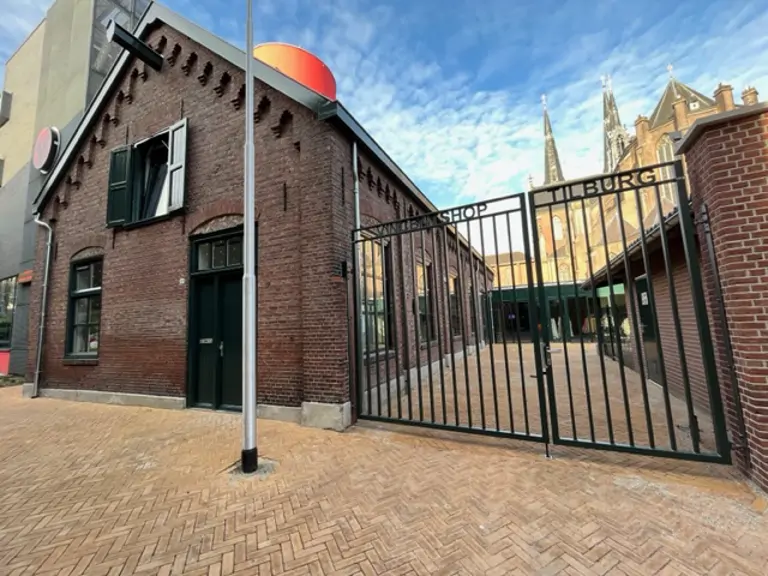 Vincentshop - Tilburg