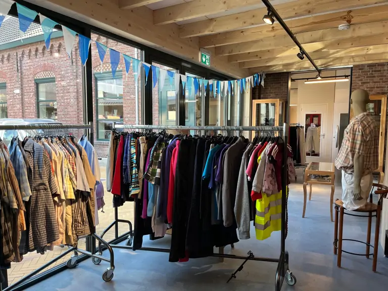 Vincentshop - Tilburg