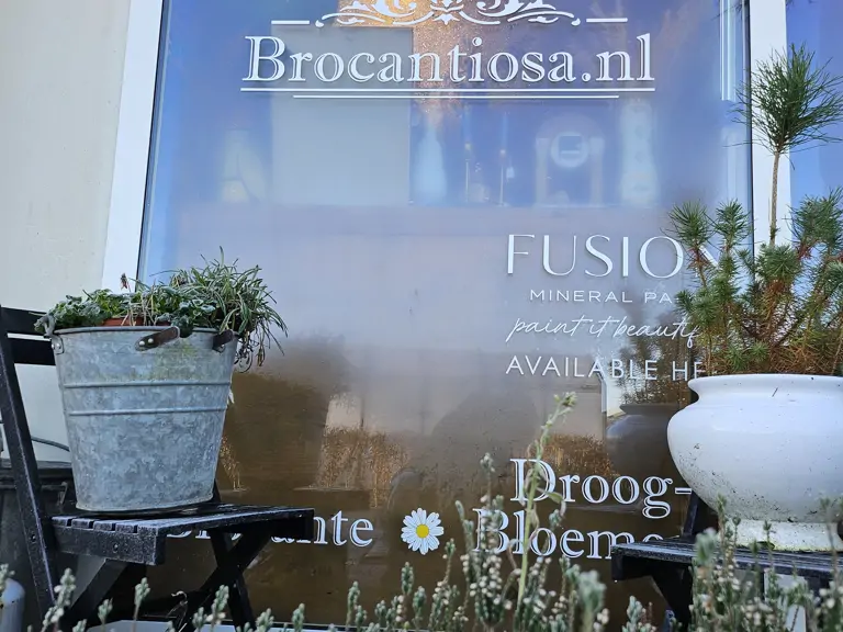 Brocantiosa - Lisse