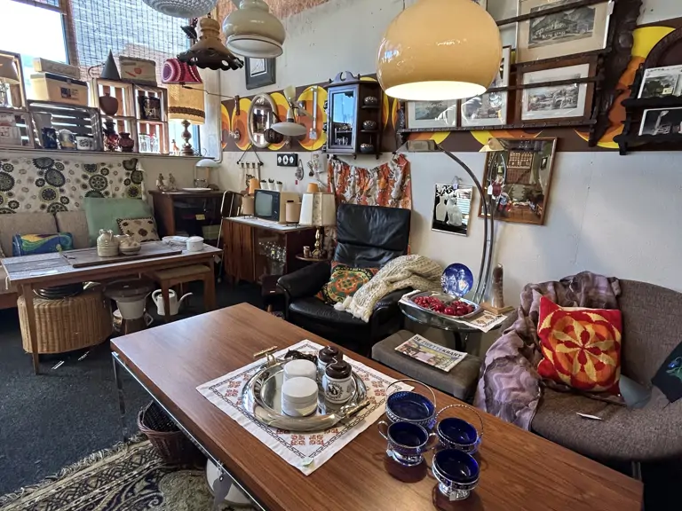 Vintage2youstore - Leeuwarden