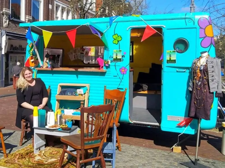 Vintageshop 2Thepoint - Leeuwarden
