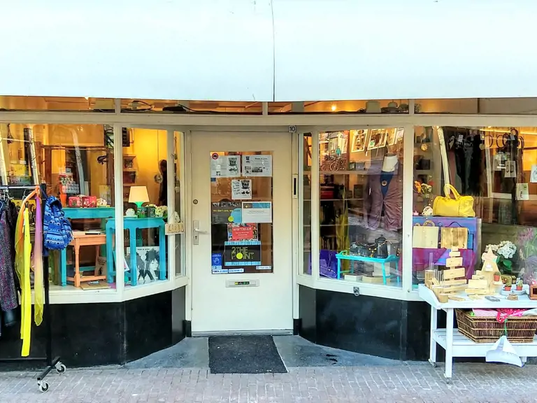 Vintageshop 2Thepoint - Leeuwarden