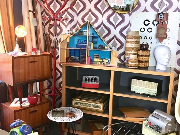 Vlienz Vintage - Roggel