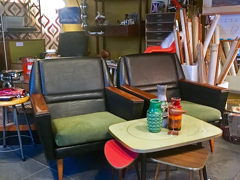 Vlienz Vintage - Roggel