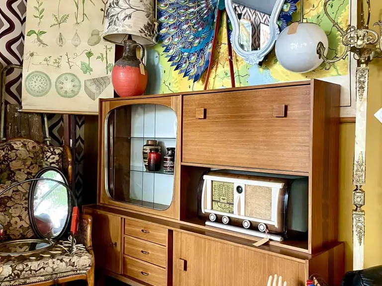 Vlienz Vintage - Roggel