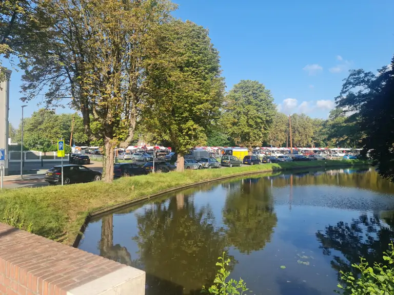 Vlooienmarkt Exercitieveld - Woerden