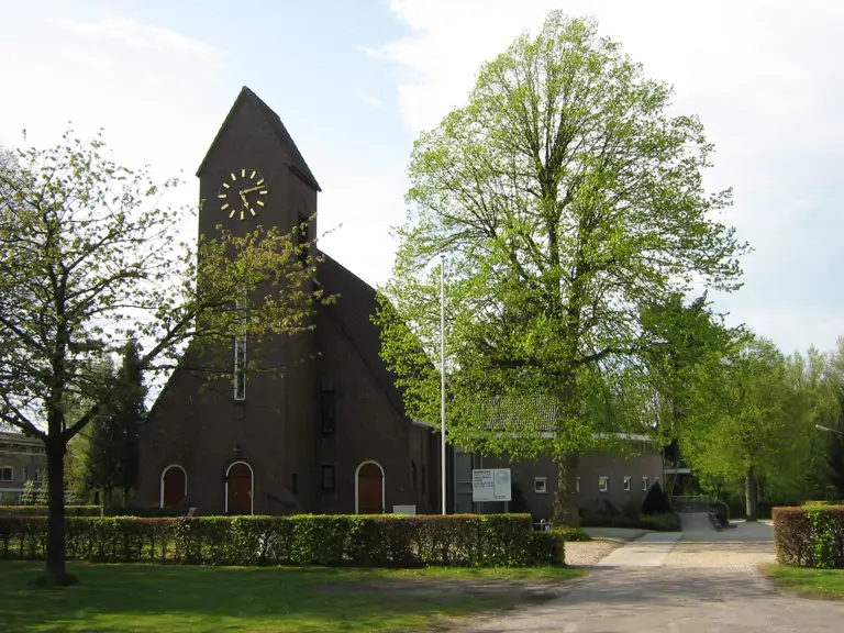 Waterloopleinmarkt Ugchelen
