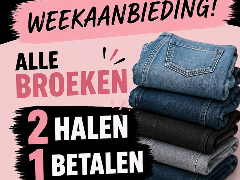 Weekaanbieding - Zoetermeer