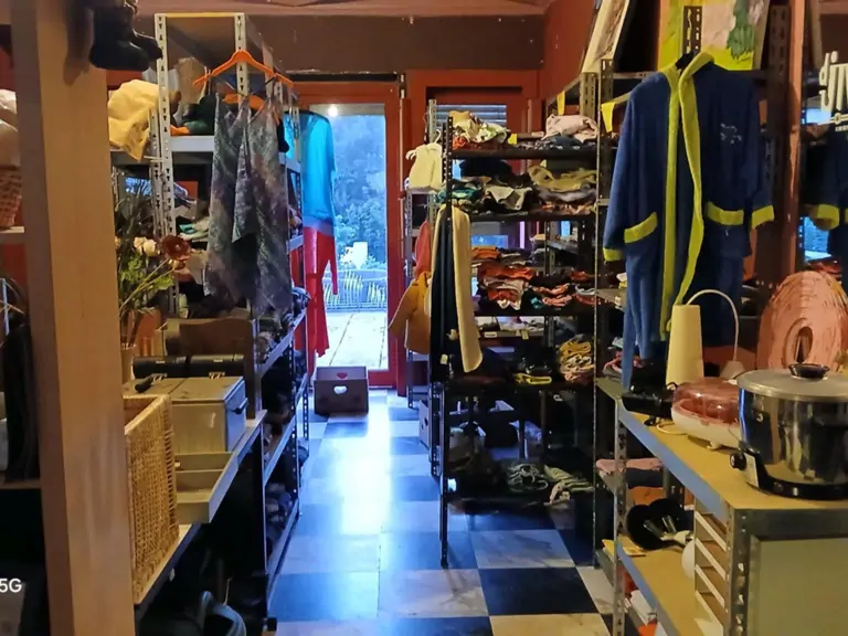 Weggeefwinkel Brugge