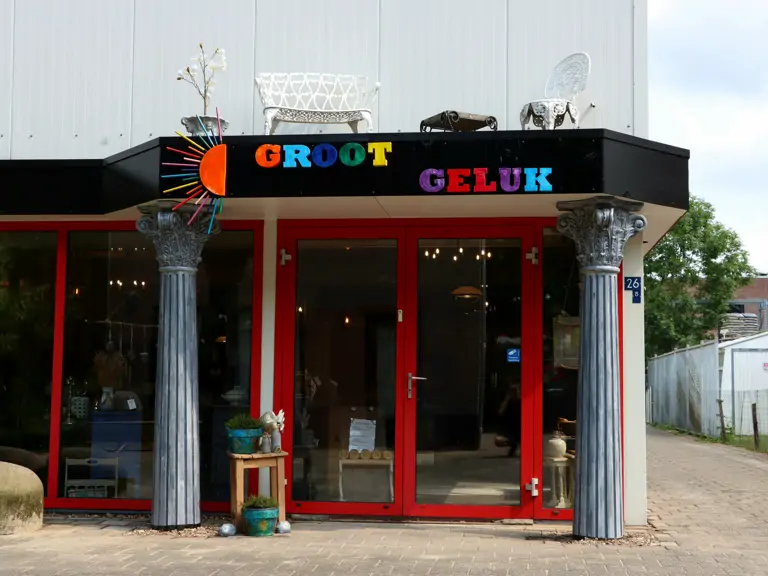 Winkel Groot Geluk - Zevenaar