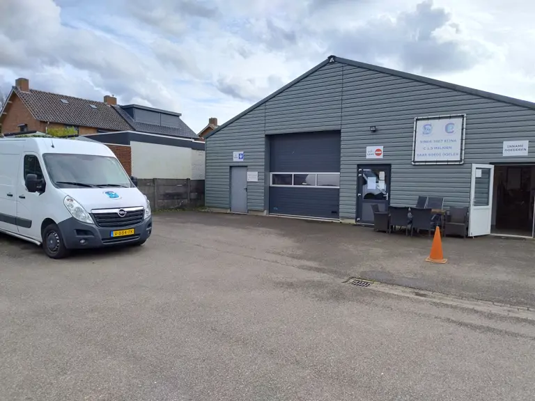 Winkel van Sinkel Grubbenvorst
