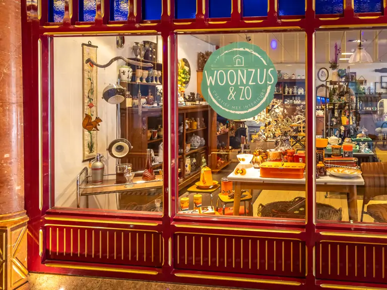 Woonzus en zo - Roosendaal