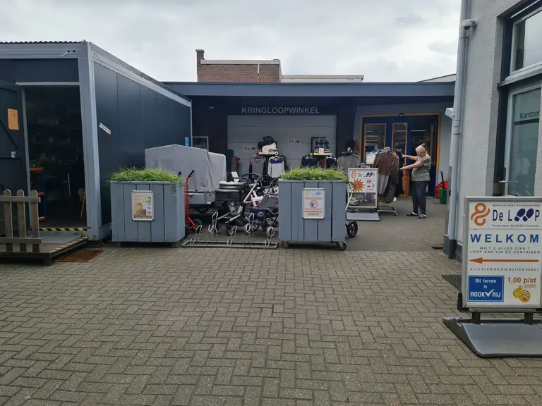 Woord en Daad De Loop Dordrecht