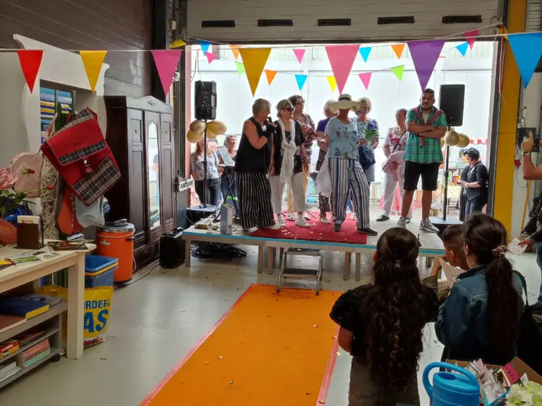 Woord en Daad Haarlem