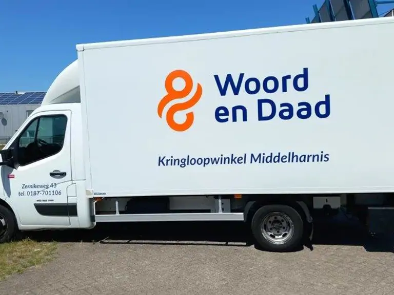 Woord en Daad Middelharnis