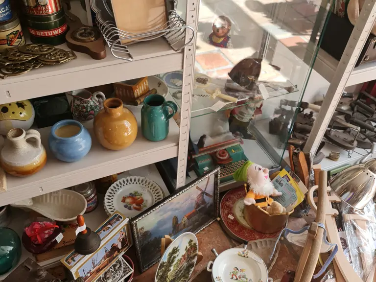 Woppies Treasures - Gouda