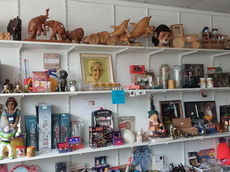 XXL Garagesale - Sprang-Capelle