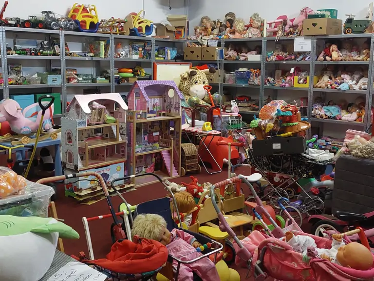XXL Garagesale - Sprang-Capelle