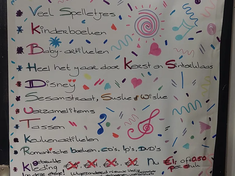XXL Garagesale - Sprang-Capelle