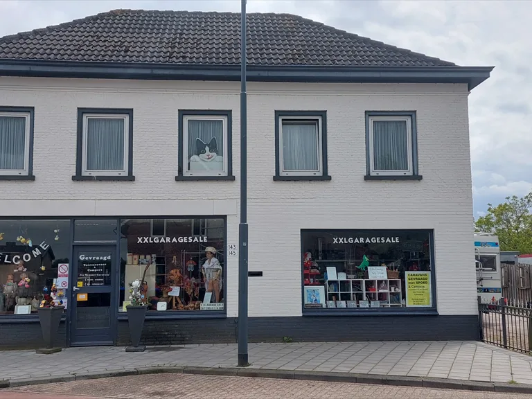 XXL Garagesale - Sprang-Capelle