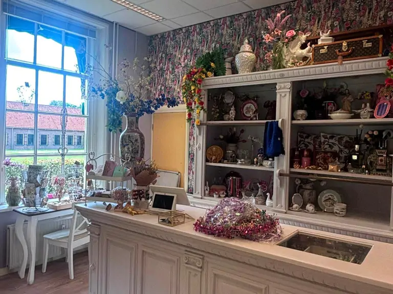 Zoet en Vintage - Veenhuizen