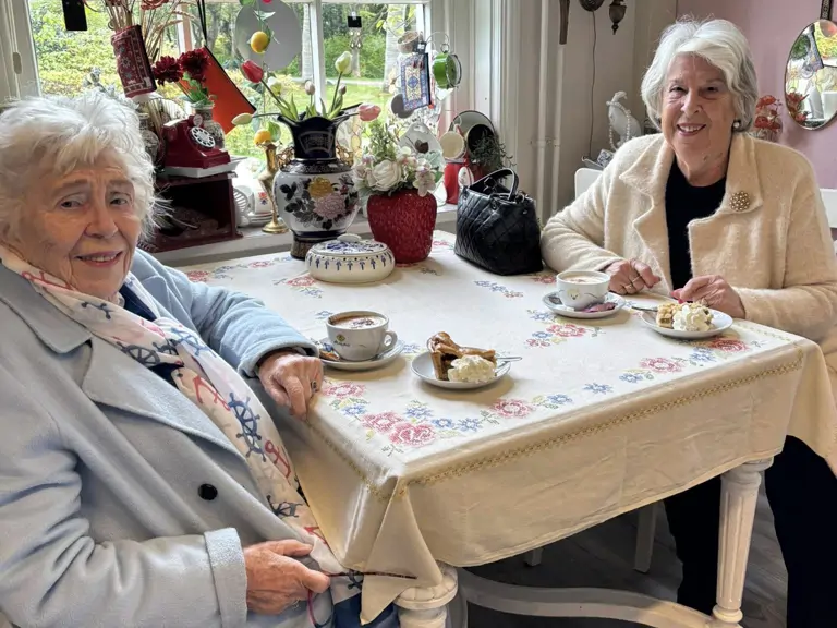 Zoet en Vintage - Veenhuizen