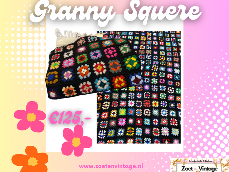 Zoet en Vintage - Veenhuizen
