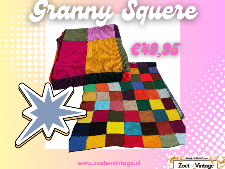 Zoet en Vintage - Veenhuizen