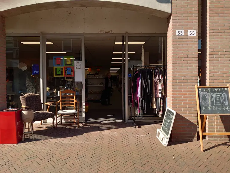 ZorgkringloopVanWaarde - Enschede