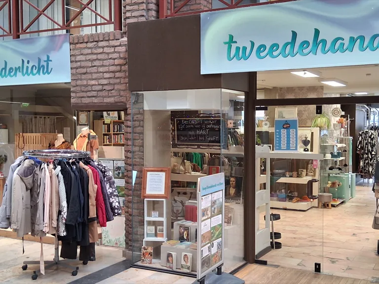 Zuiderlicht Tweedehands VZW - Genk