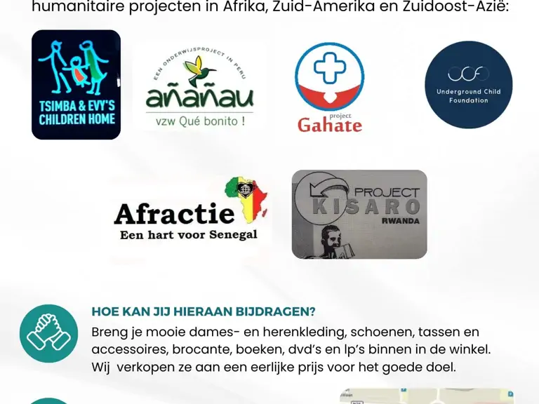 Zuiderlicht Tweedehands VZW - Genk