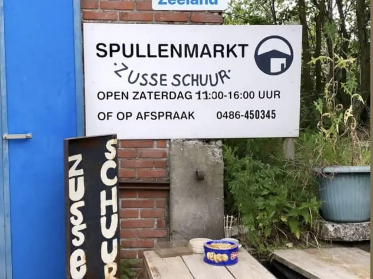 ZusseSchuur - Zeeland