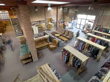 Kringwinkel Zwevegem