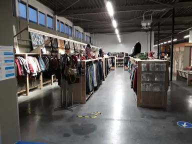 Dorcas Kringloopwinkel Drachten