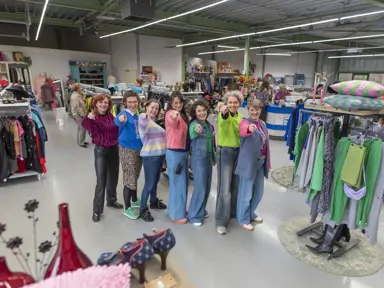 Kringloopwinkel De Basisz