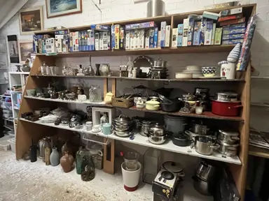 Kringloopwinkel WHY