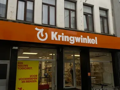 Kringwinkel Berchem