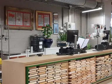 Kringwinkel Oudenaarde
