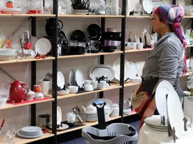 Kringwinkel Wijnegem