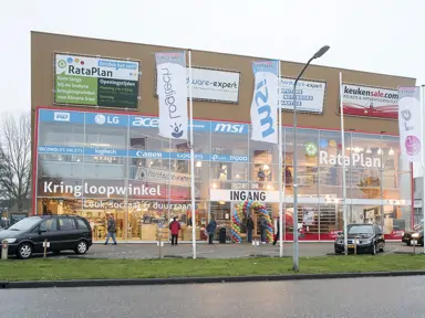 RataPlan Almere-Stad