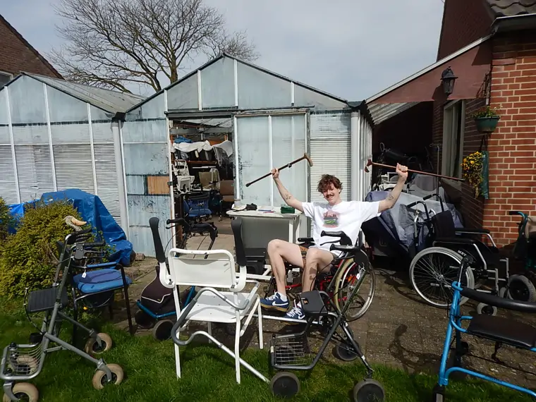 2ehands-zorghulpmiddelen - Groesbeek (4/7)