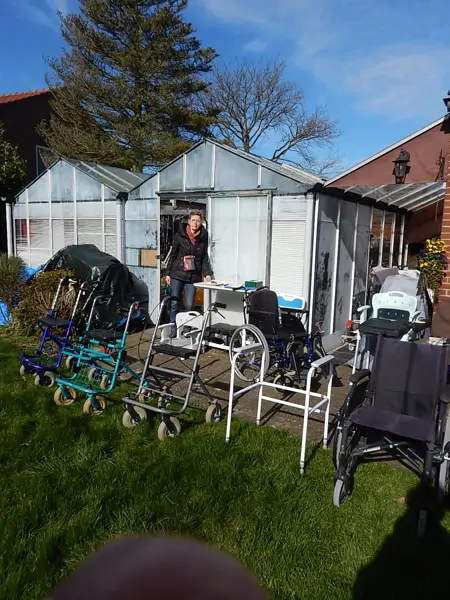 2ehands-zorghulpmiddelen - Groesbeek (2/7)