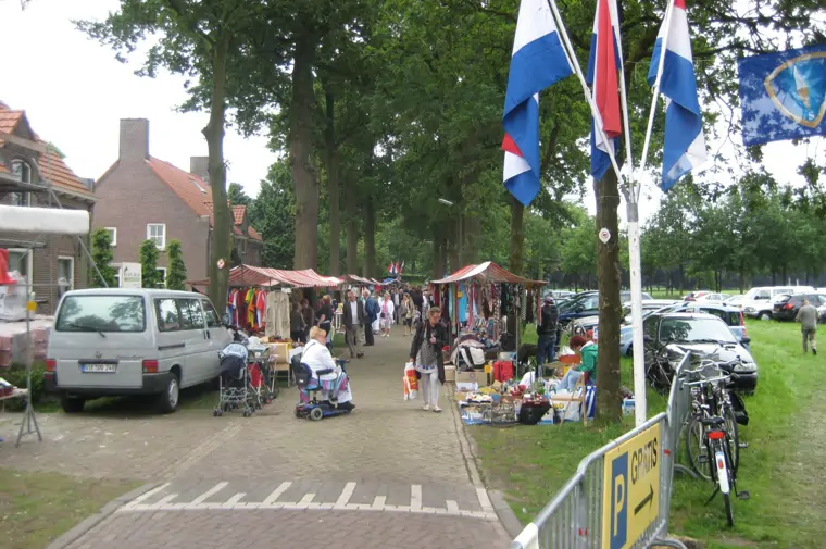 De Haag op Stelten - Gemert (2/5)