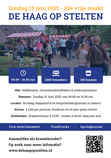 De Haag op Stelten - Gemert (5/5)