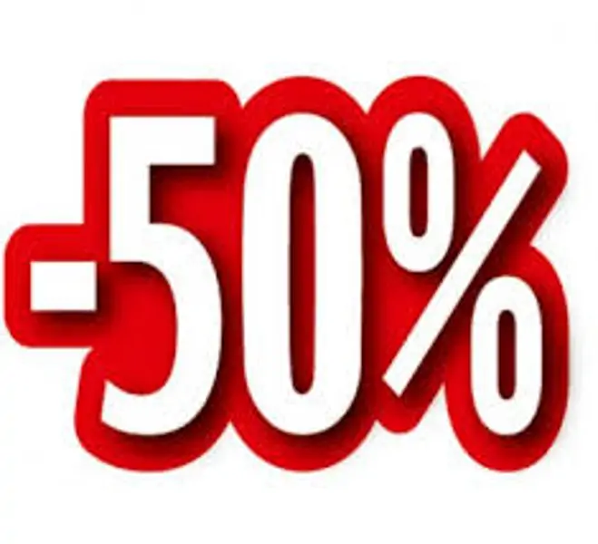 50% korting actie op alle kerstspullen 50% korting actie op alle kerstspullen