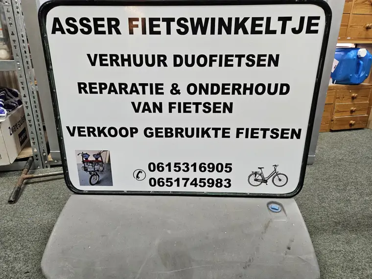 Asser kringloopwinkel Het Struunhuus - Assen (2/5)