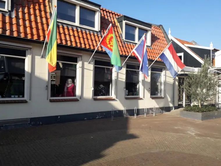 Bet Tesfa, Huis van Hoop