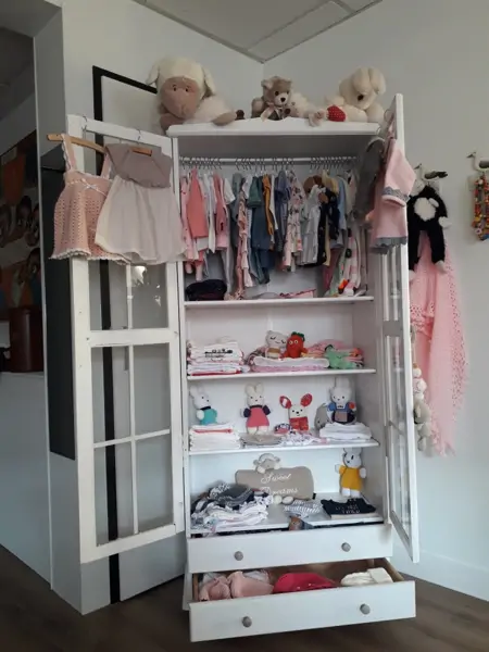 Bet Tesfa, Huis van Hoop - Urk (3/4)