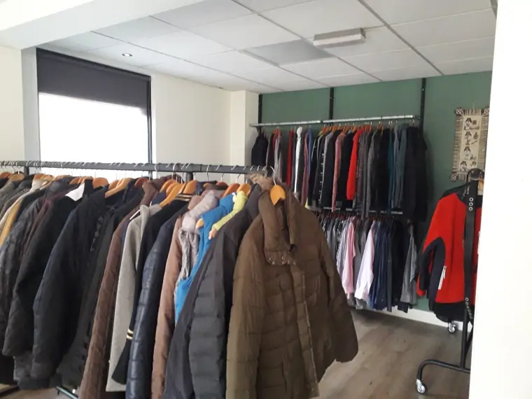 Bet Tesfa, Huis van Hoop - Urk (2/4)