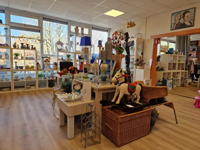 Biebshop - De Oude Bieb